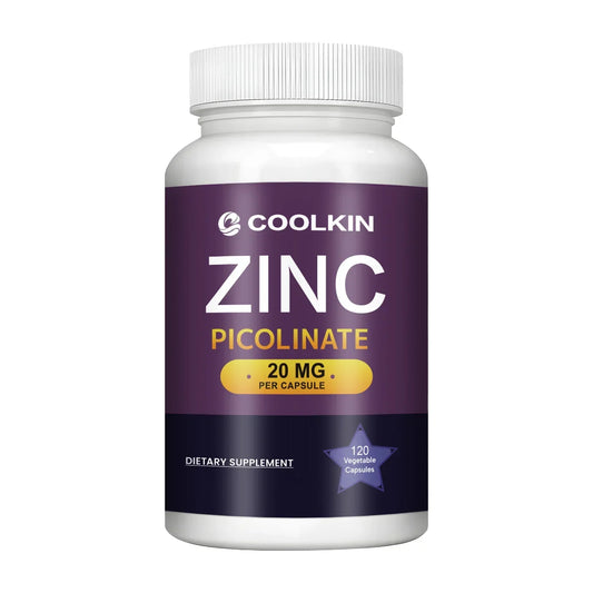 Zinc Picolinate for Immune & Wellness Support